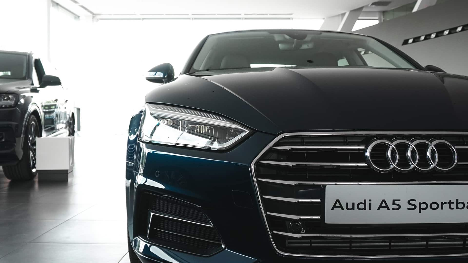 Audi Service Milton Keynes Quality Car Service Book Today