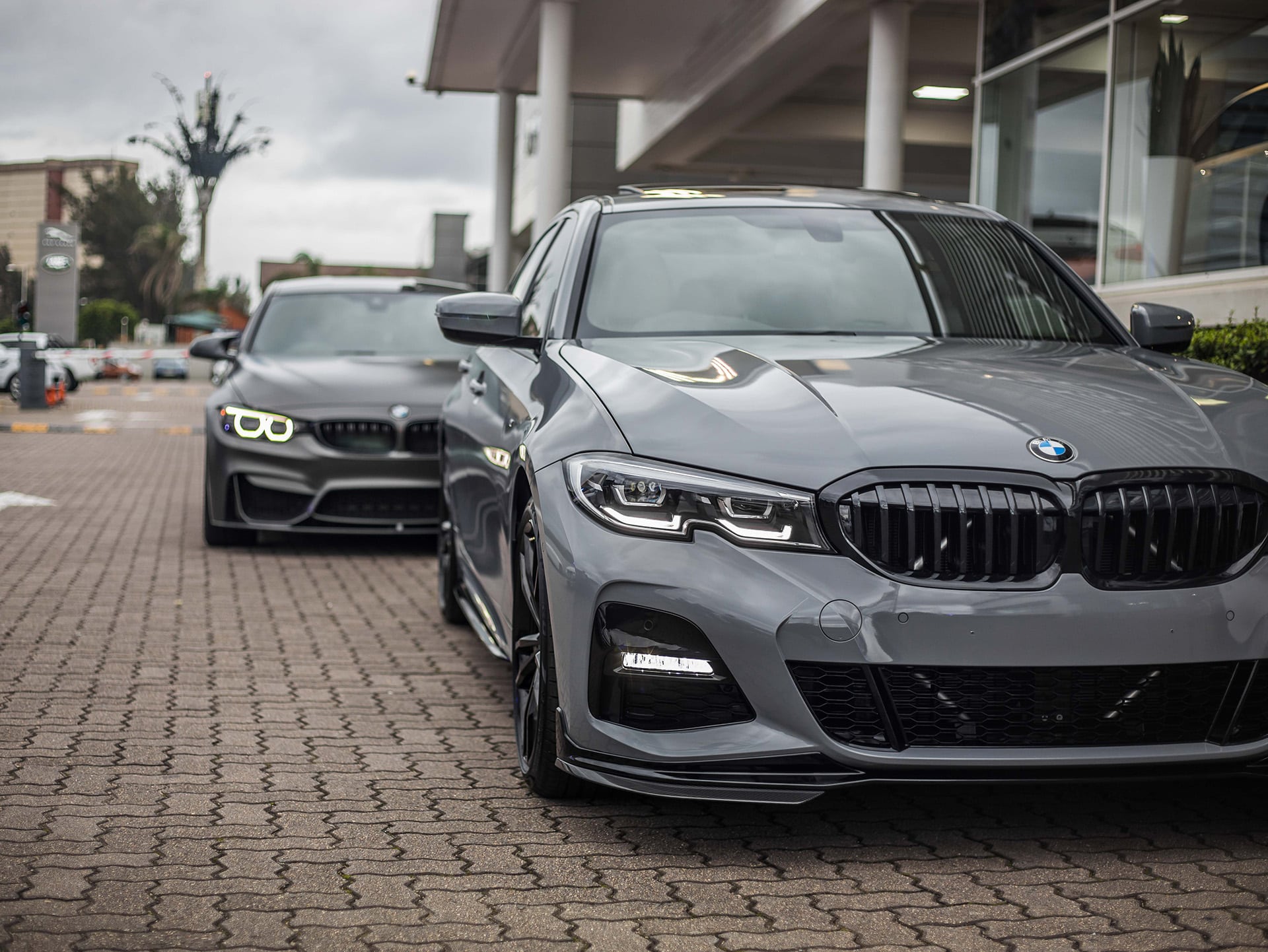 bmw car service price uk