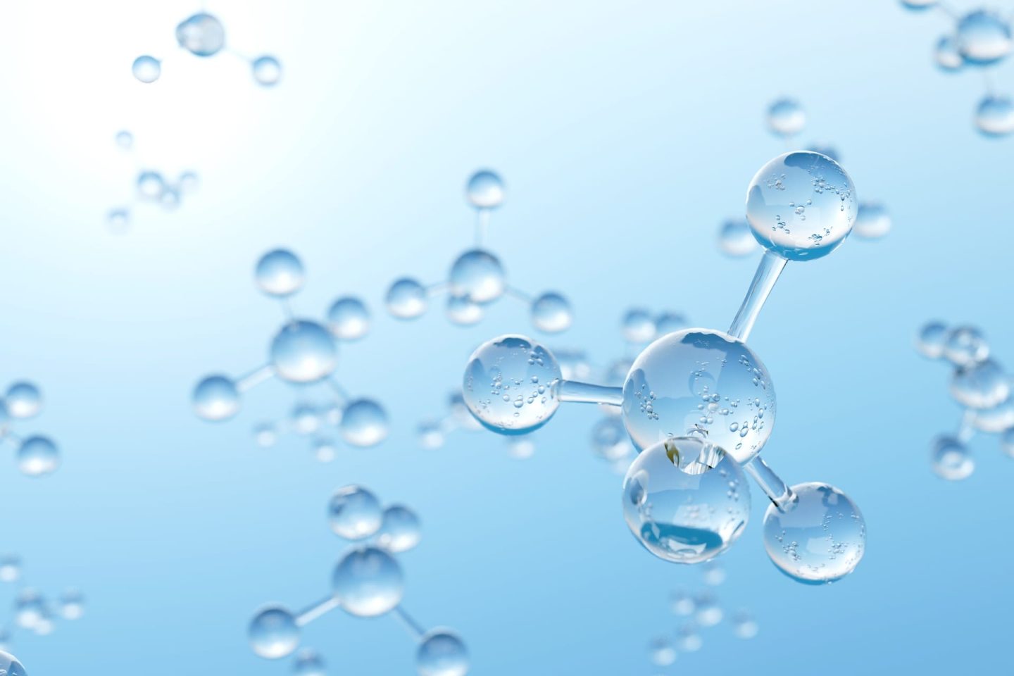 ozone cleaning