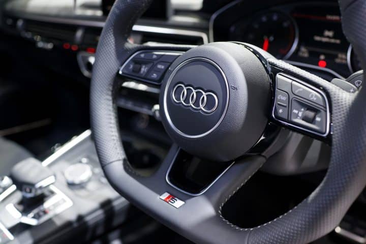 audi garage milton keynes