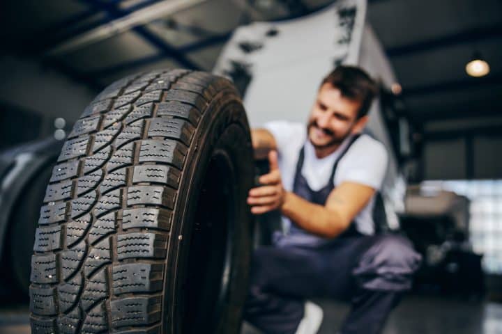 tyre services