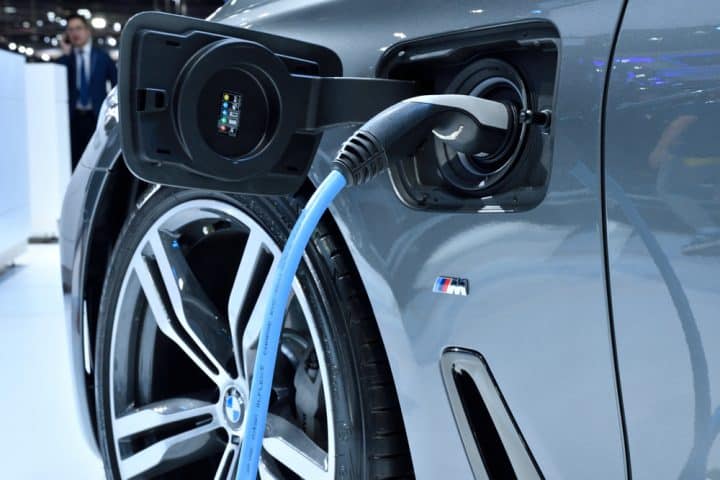 bmw garage milton keynes