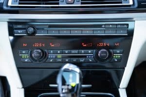 Common BMW Air Conditioning Problems
