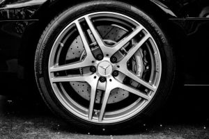 Mercedes Tyre Pressure