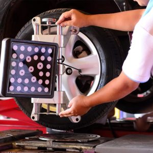 VW Wheel Alignment