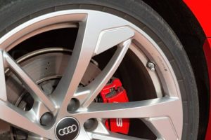 audi brakes