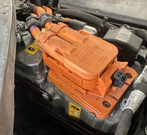 BMW Charging Fault