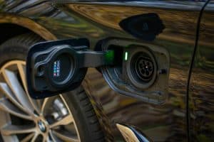 BMW Charging Fault