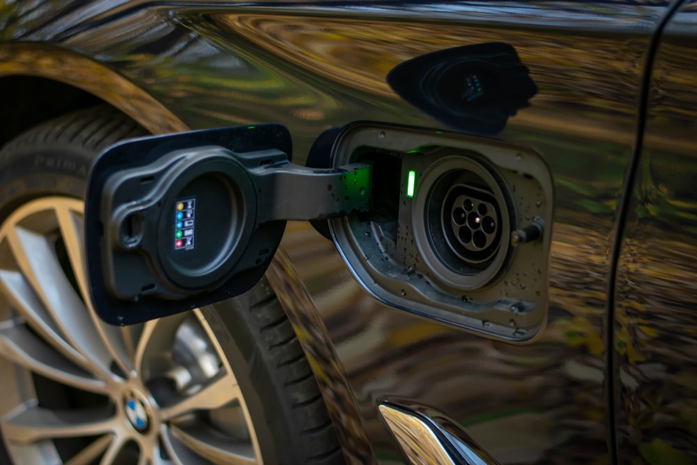 BMW Charging Fault