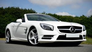 Mercedes SL350 Battery Drain