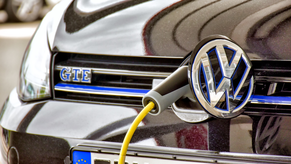 VW timing belt replacement