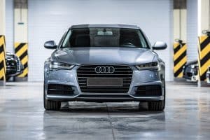 Audi A6 Air Conditioning Repair