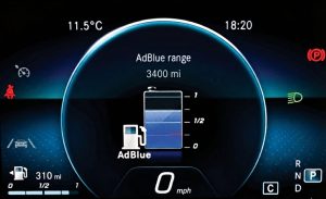 Audi Q5 AdBlue Repair