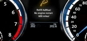 Audi Q5 AdBlue Repair