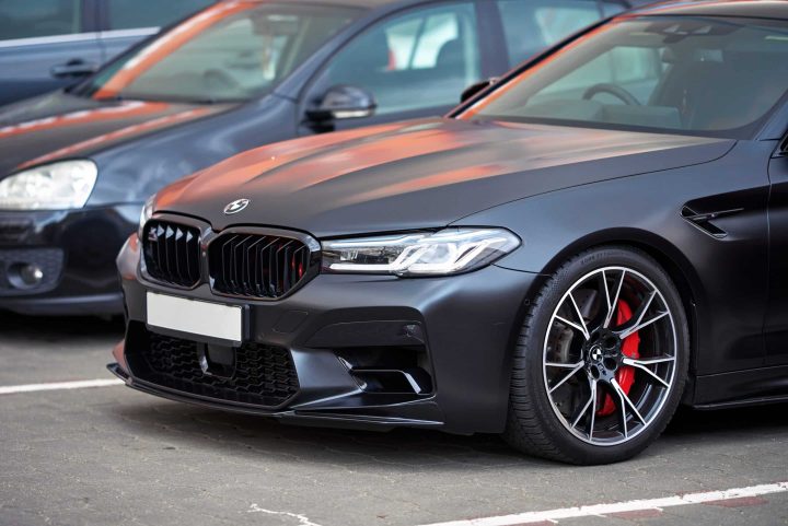 bmw service milton keynes