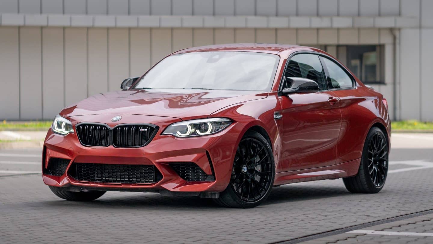 bmw service milton keynes