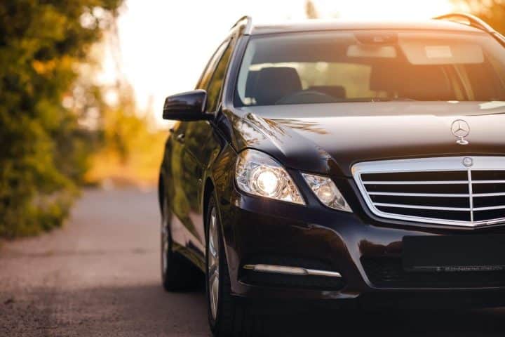 Mercedes Spring Vehicle Check