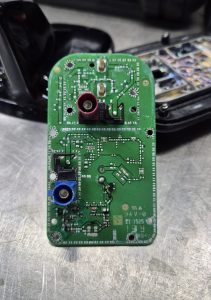 Audi SOS System B105413