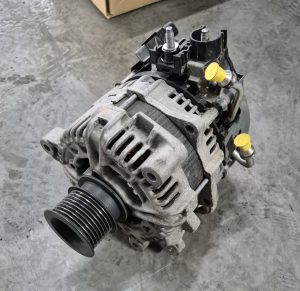 BMW Fault Code 030E0A