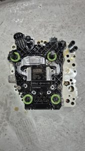 Volkswagen Golf Transmission Fault