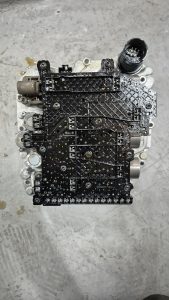 Volkswagen Golf Transmission Fault
